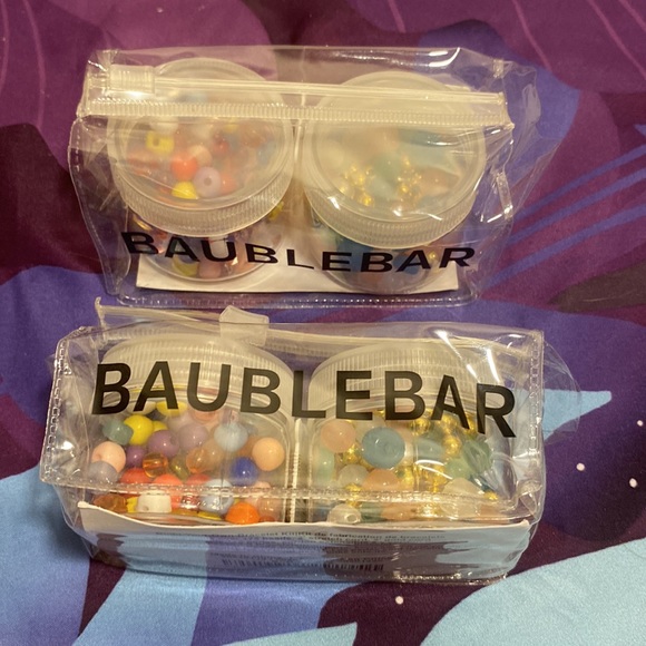 3/$110 Baublebar Build-Your-Own-Bracelet Kit - Picture 2 of 4
